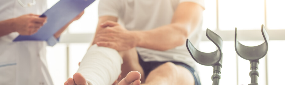 personal injury victim