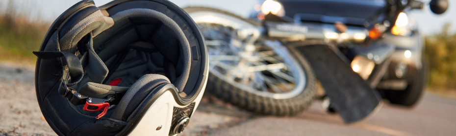 motorcycle accident