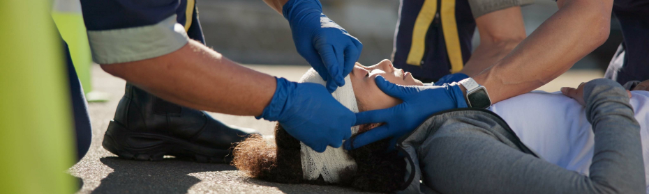 personal injury victim after accident