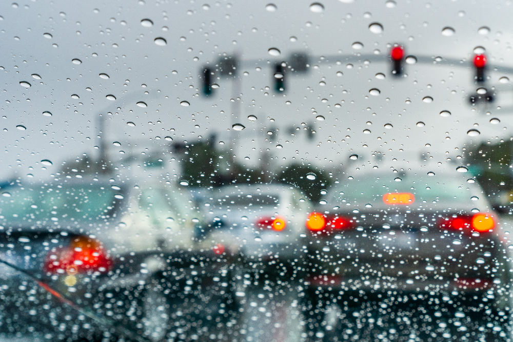 weather's impact on auto accident claims in Memphis