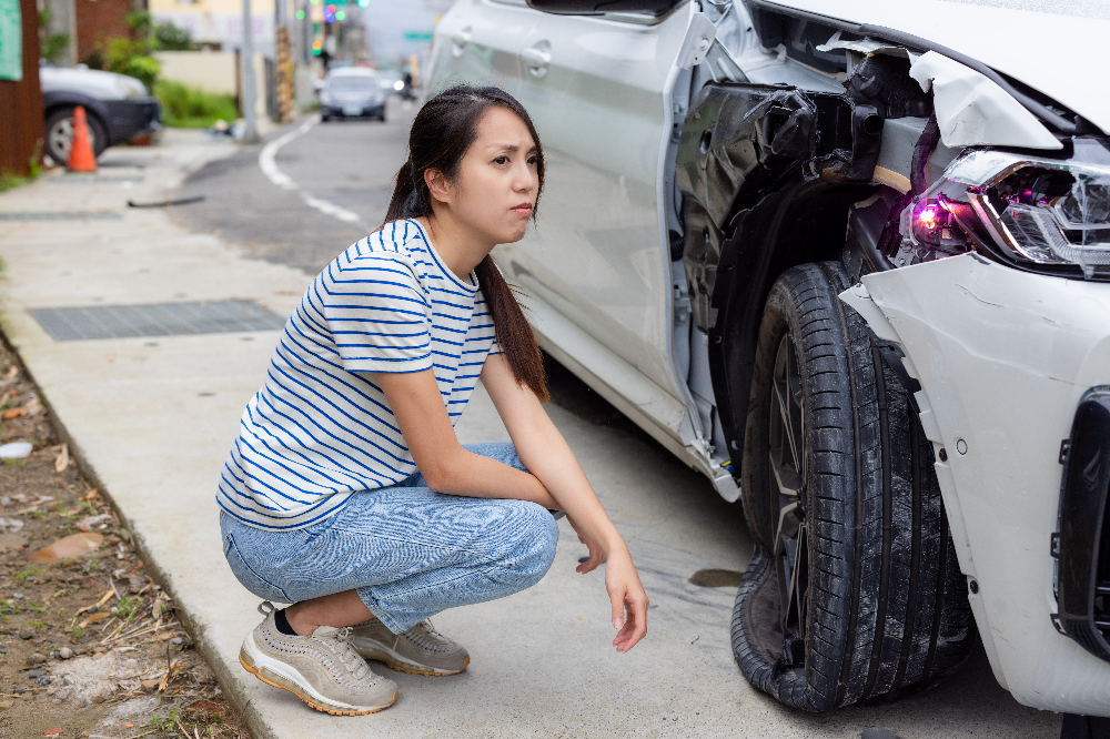 auto accident claims in Memphis