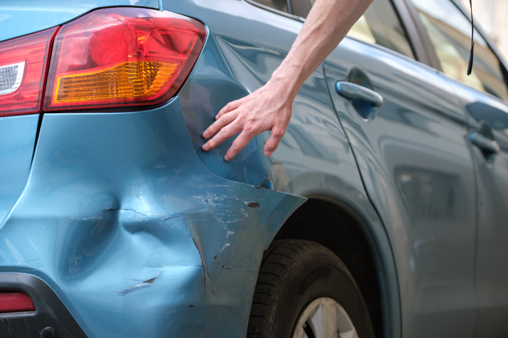 Auto accident in Tupelo in need of auto accident attorney