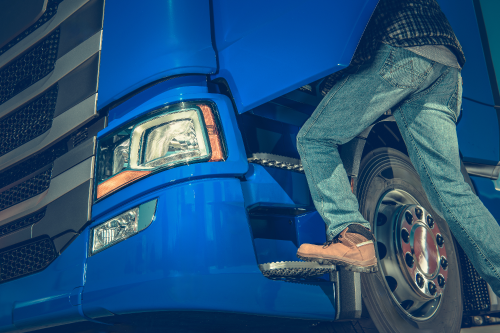 Accident lawyer needed for semi truck wreck