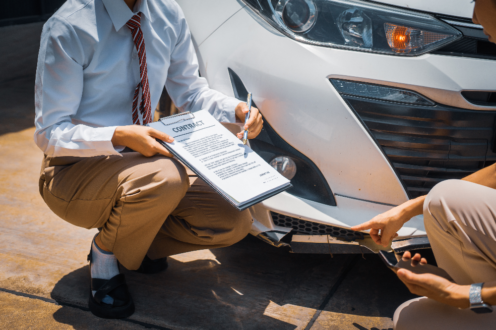 Memphis auto accident lawyer needed for resident