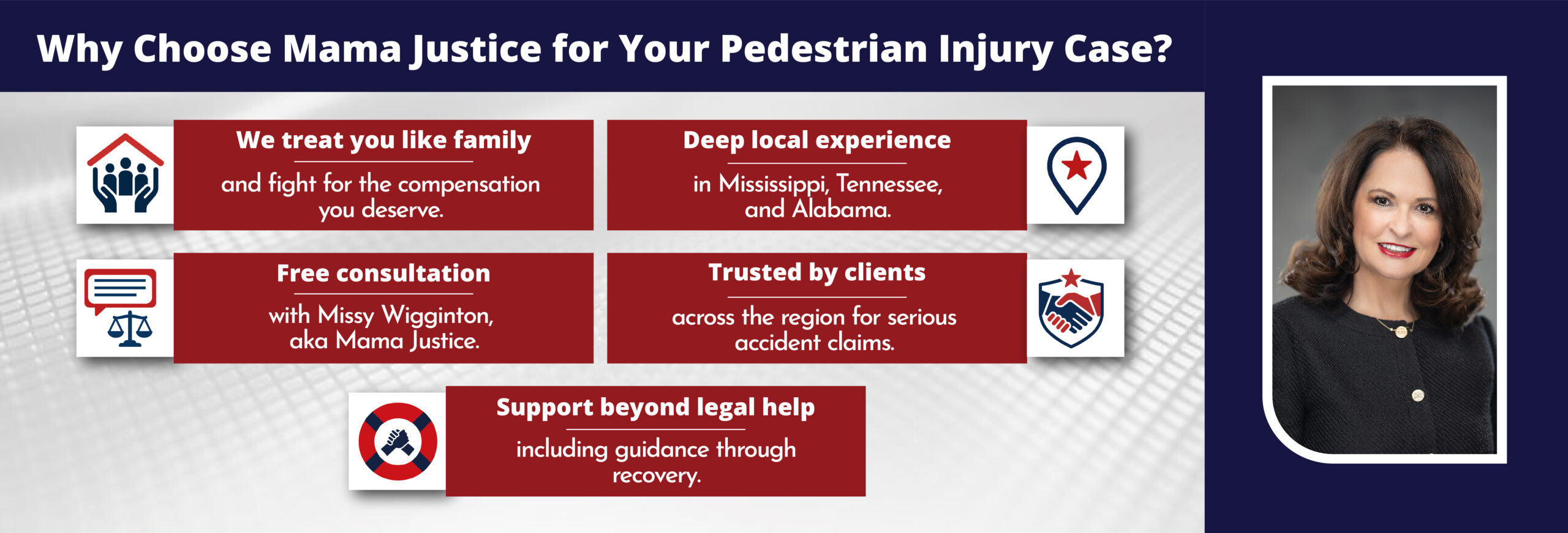 Pedestrian Injury Attorney