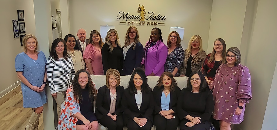 mama justice team