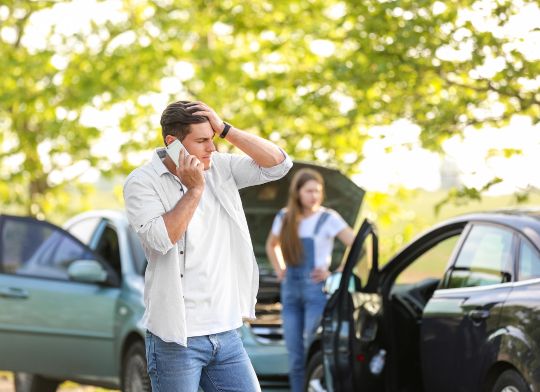 Mississippi Teen Car Accident Lawyer