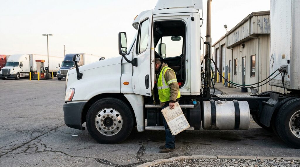 Mcsap Inspection New FMCSA DataQs Deadlines Speed Up Truck Safety Record Fixes - Mama ...